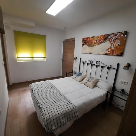 Bed and Breakfast Casa Maria Mezquitilla Exteriér fotografie