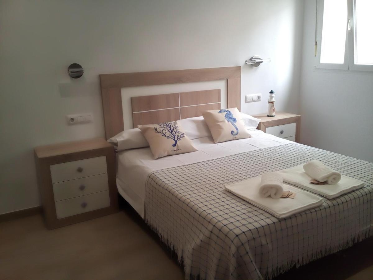 Bed and Breakfast Casa Maria Mezquitilla Exteriér fotografie